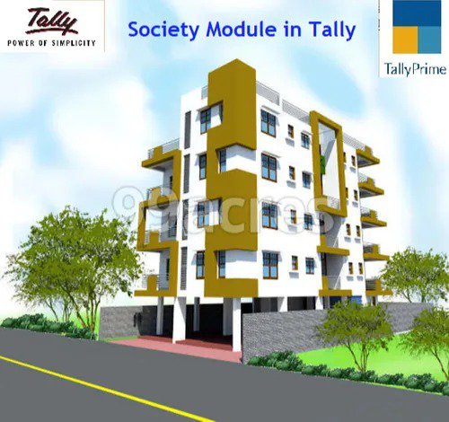 Housing Society Module