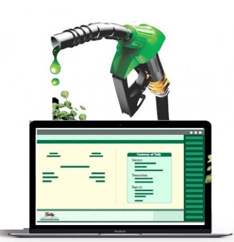 Petrol Pump Module